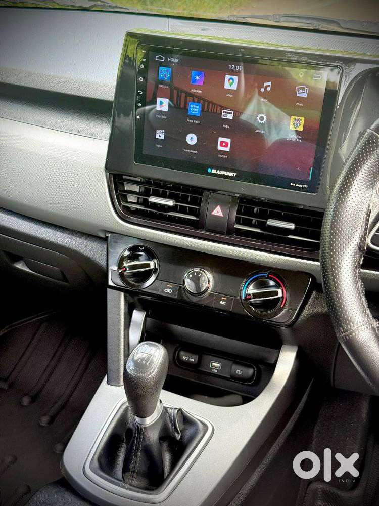 Kia Seltos 1.5 Hte Diesel Imt, 2021, Diesel