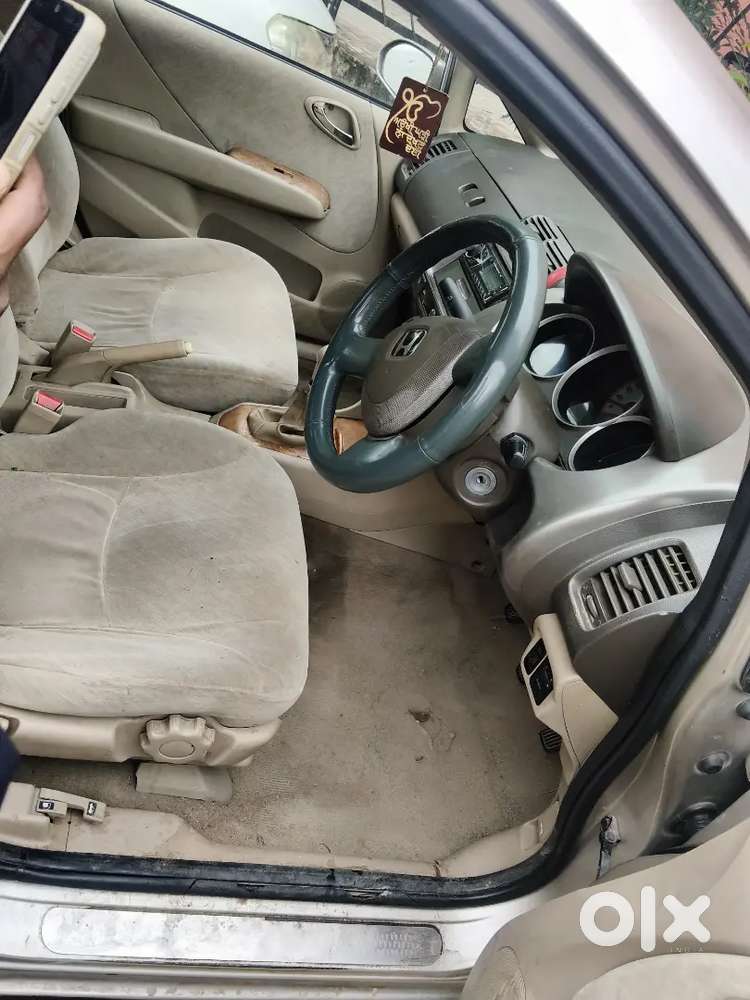Honda City Zx Petrol Manual 2008