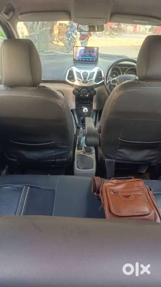 Ford Ecosport 1.5 Tdci Ambiente, 2014, Diesel