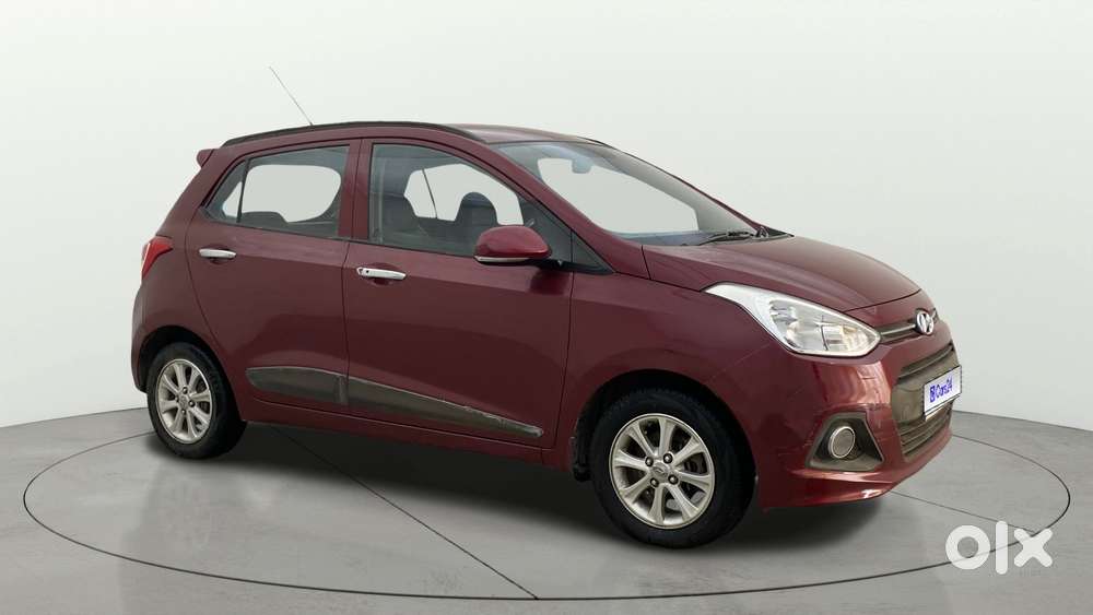 Hyundai Grand I10 Asta 1.2 Kappa Vtvt, 2015, Petrol
