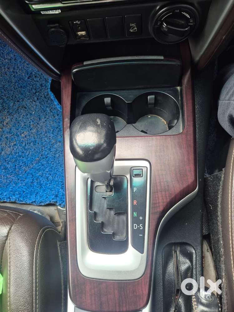 Toyota Fortuner 2011-2016 4x4 At, 2017, Diesel