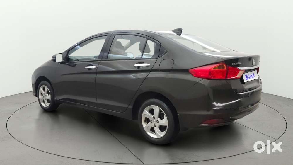 Honda City I Vtec V, 2015, Petrol