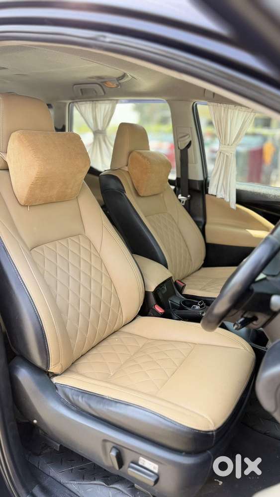 Toyota Innova Crysta [2020-ongoing] 2.4 Zx At 7 Str, 2021, Diesel