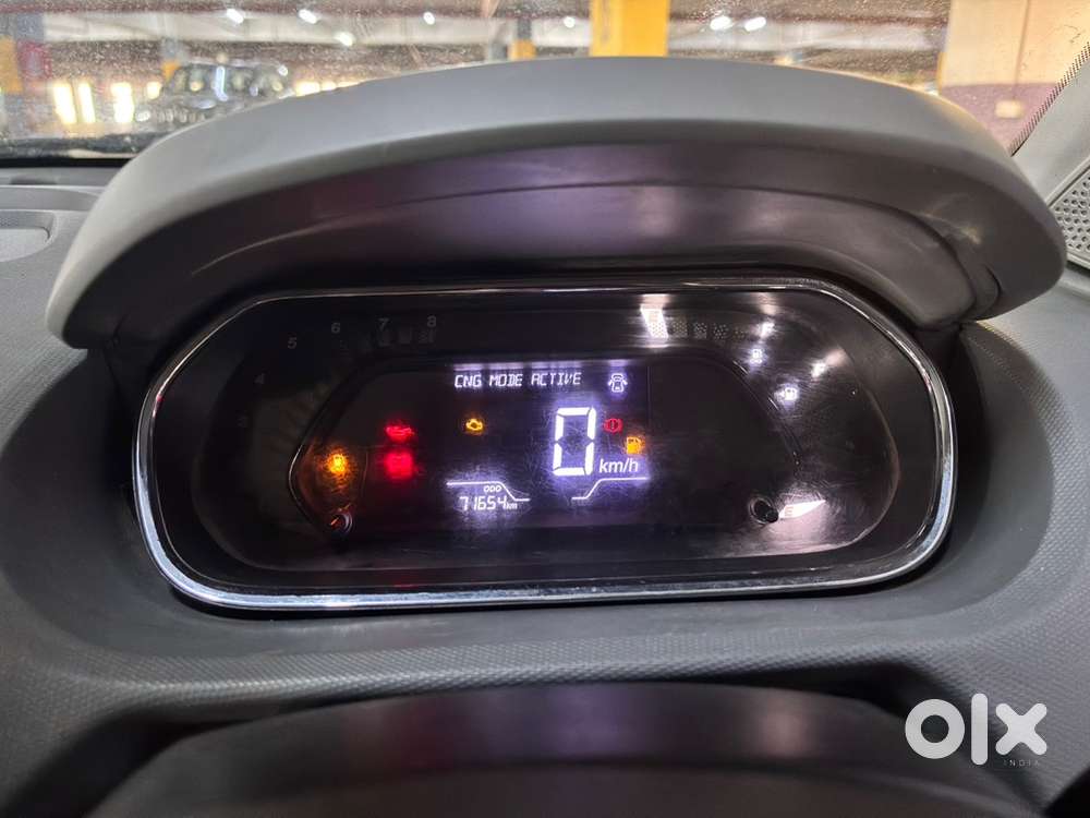 Tata Tigor Cng 2022- Manual