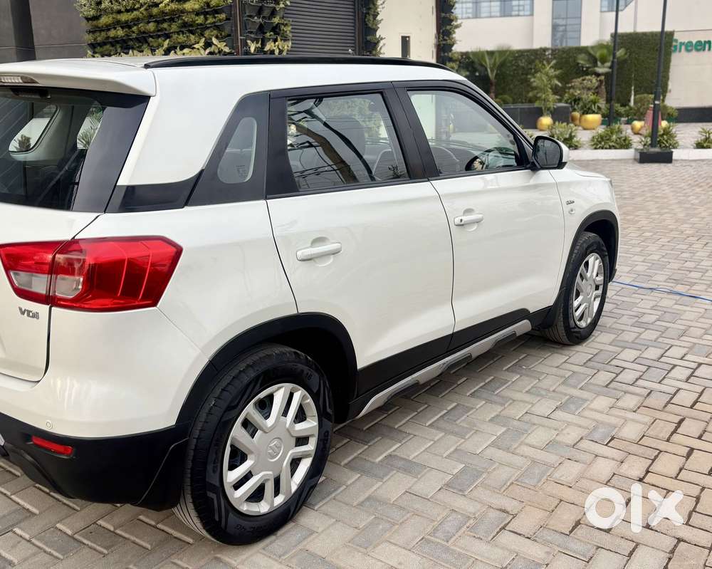 Maruti Suzuki Vitara Brezza