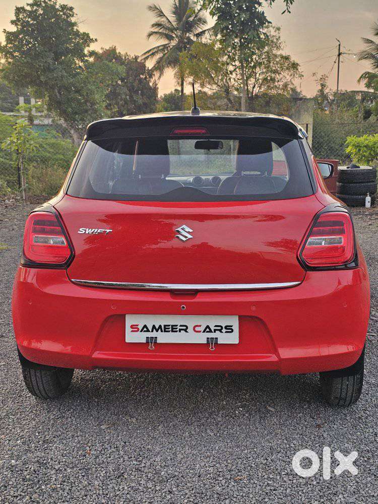 Maruti Suzuki Swift 1.2 Vxi (o), 2021, Petrol