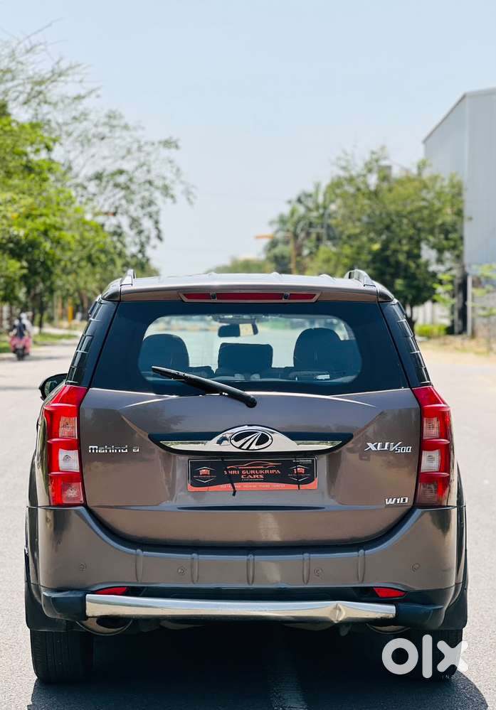 Mahindra Xuv500 W10 2wd, 2017, Diesel