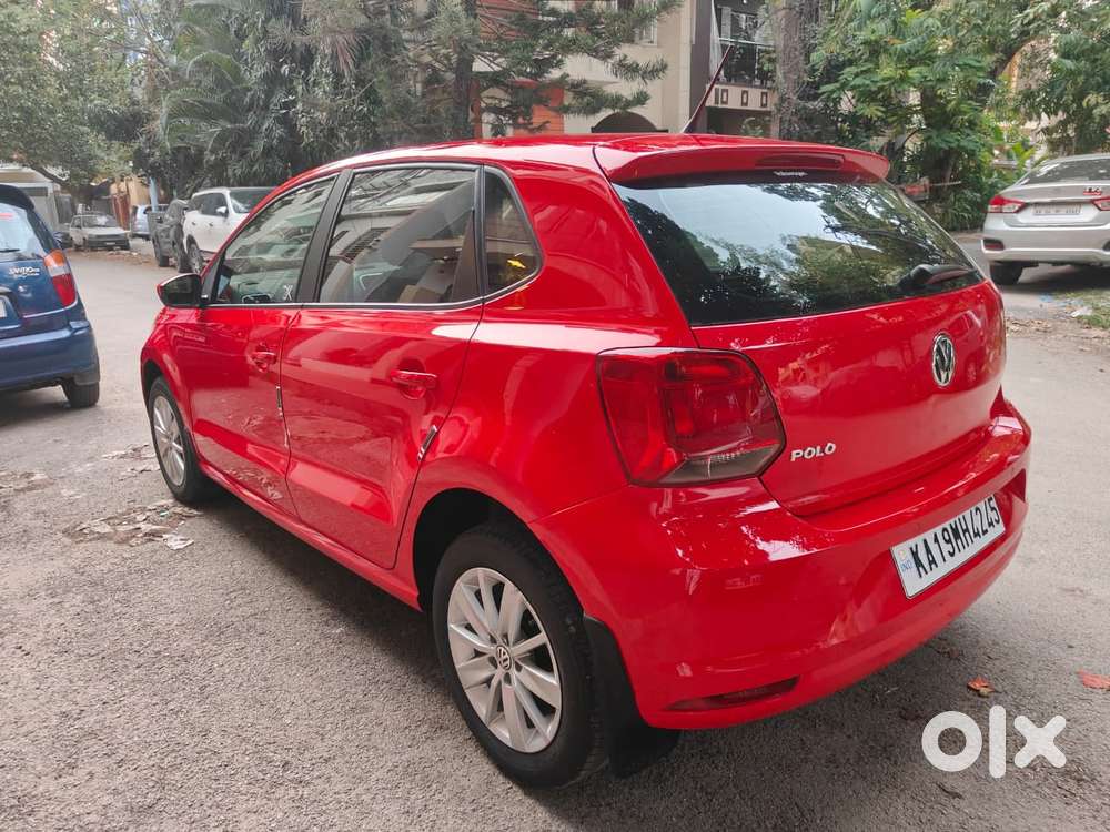 Volkswagen Polo 1.2 Mpi Highline, 2017, Petrol