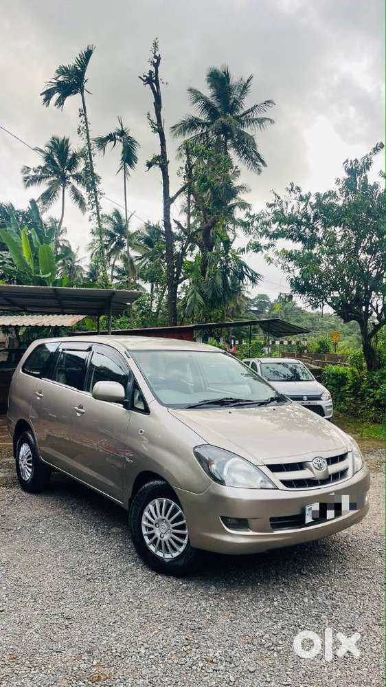 Toyota Innova 2.5 G (diesel) 7 Seater, 2008, Diesel