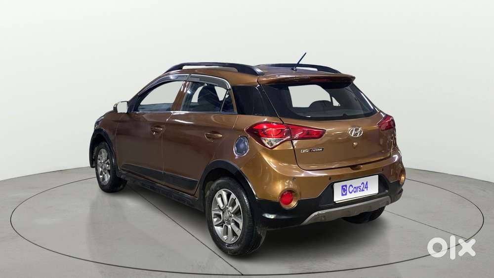 Hyundai I20 Active 1.2 S, 2016, Petrol