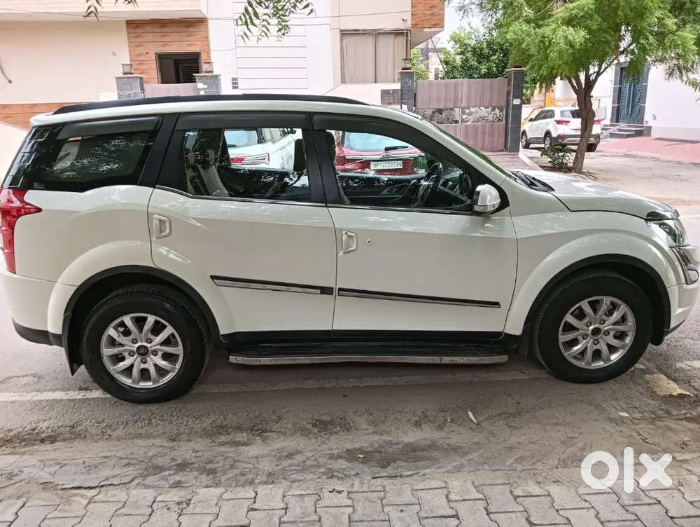 Mahindra Xuv500 2018 Year