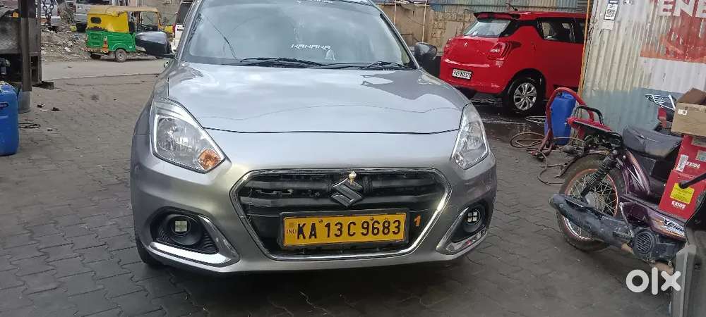 Maruti Suzuki Dzire 2020
