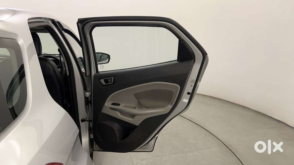 Ford Ecosport 1.5 Diesel Trend, 2014, Diesel