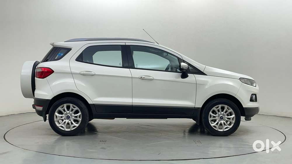 Ford Ecosport Titanium 1.5 Tdci (opt), 2014, Diesel