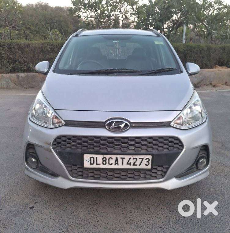 Hyundai Grand I10 1.2 Crdi Magna, 2018, Diesel