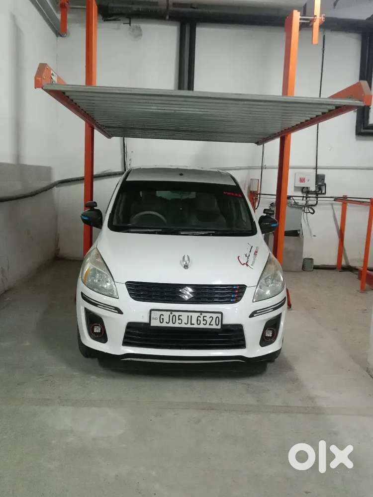 Maruti Suzuki Ertiga 2015 Diesel