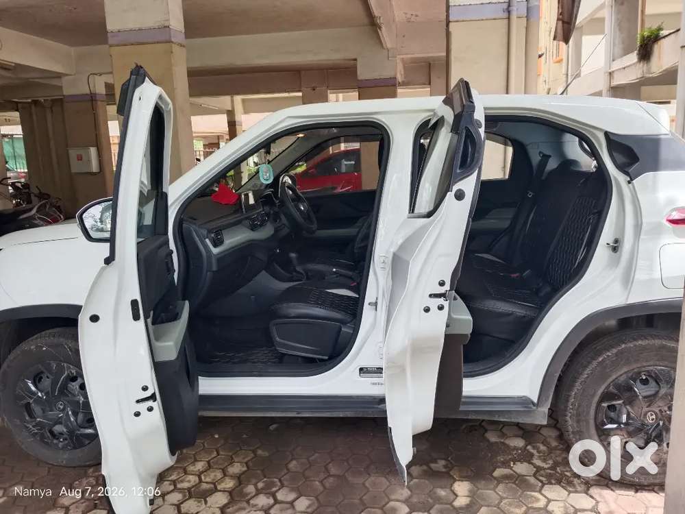 Tata Punch Adventure Plus Icng Oct 2025