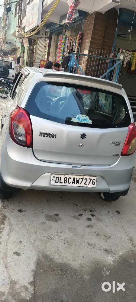 Maruti Suzuki Alto 800 2013 Petrol Well Maintained