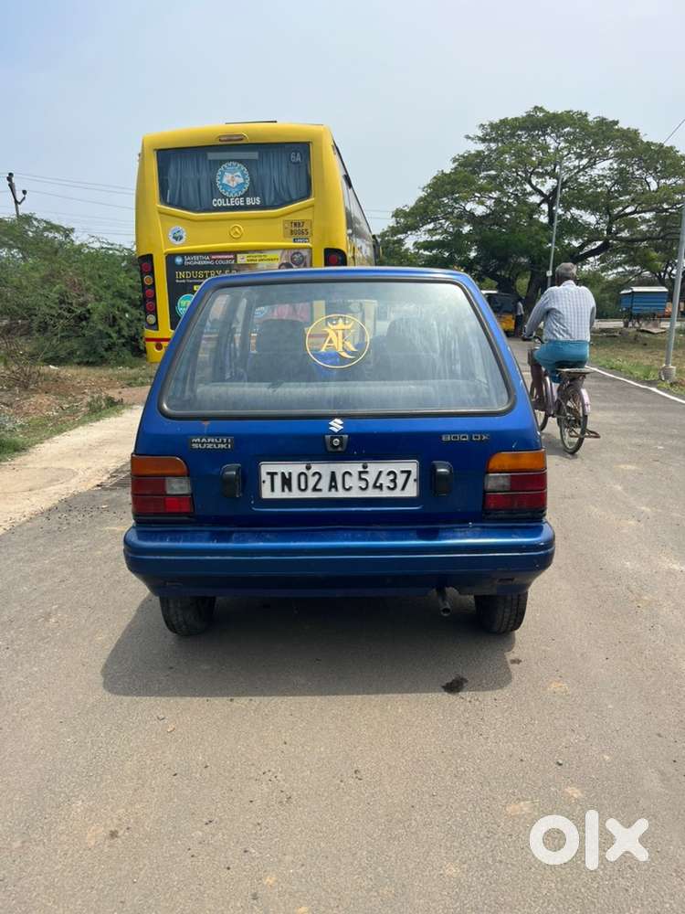 Maruti Suzuki 800 1995 Car