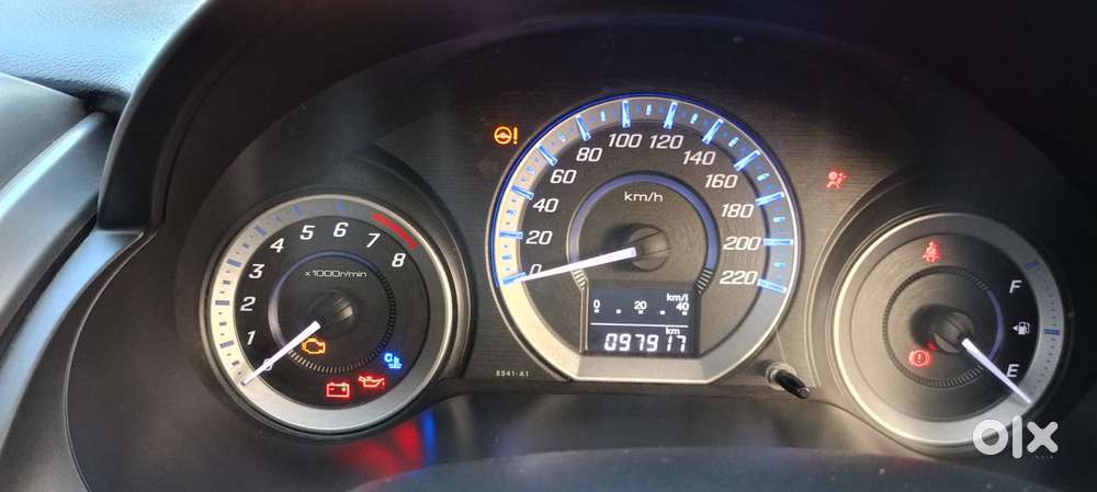 Honda City S Mt, 2013, Petrol
