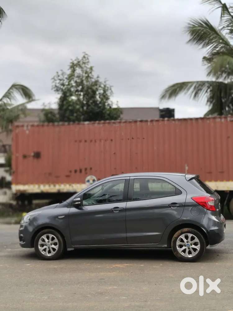 Ford Figo 1.5 Titanium