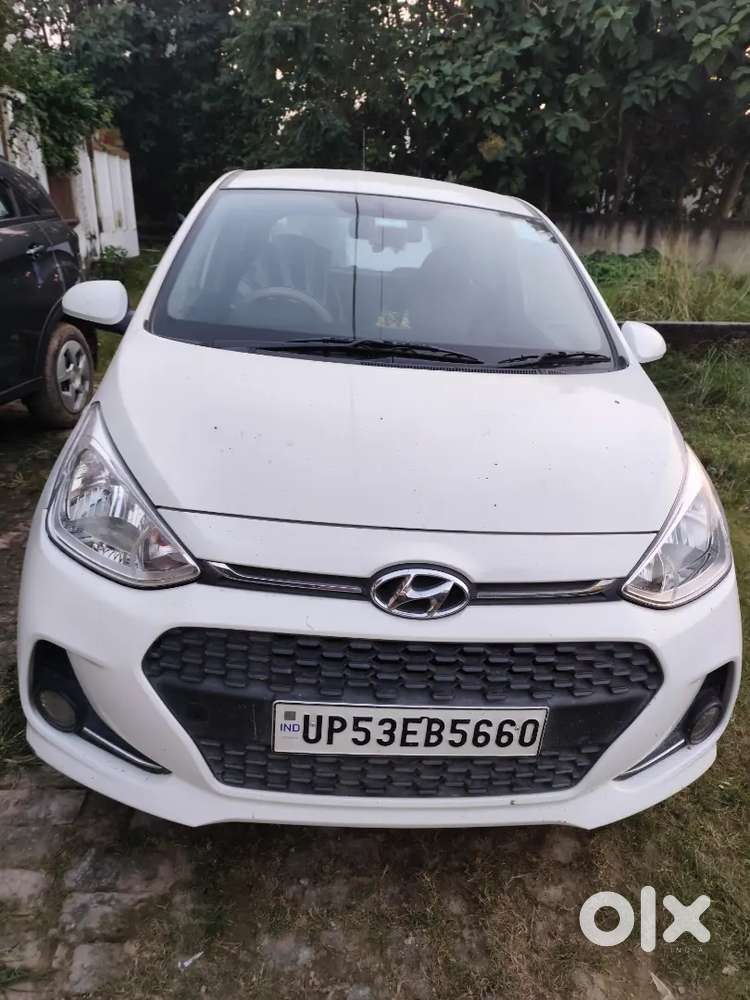 Hyundai Grand I10 Sportz 2017