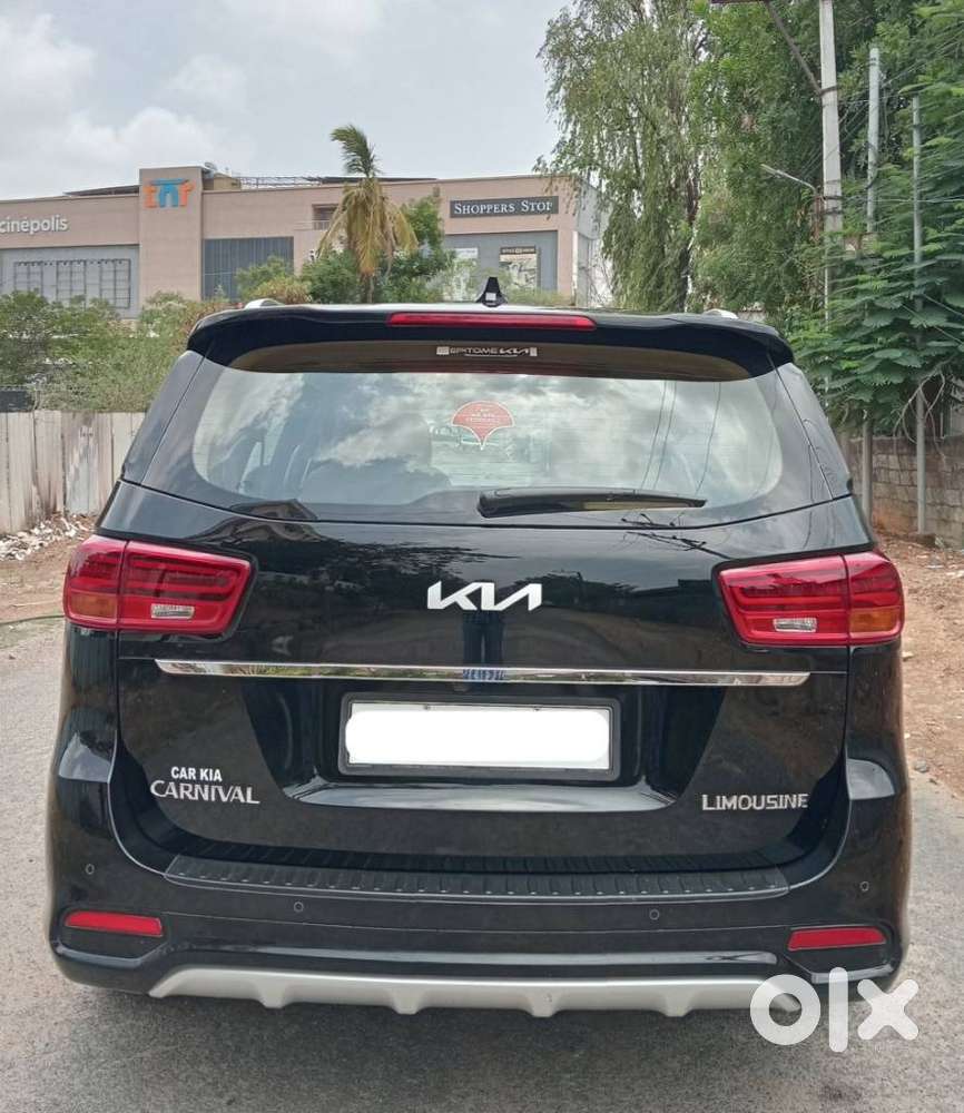 Kia Carnival Limousine, 2022, Diesel