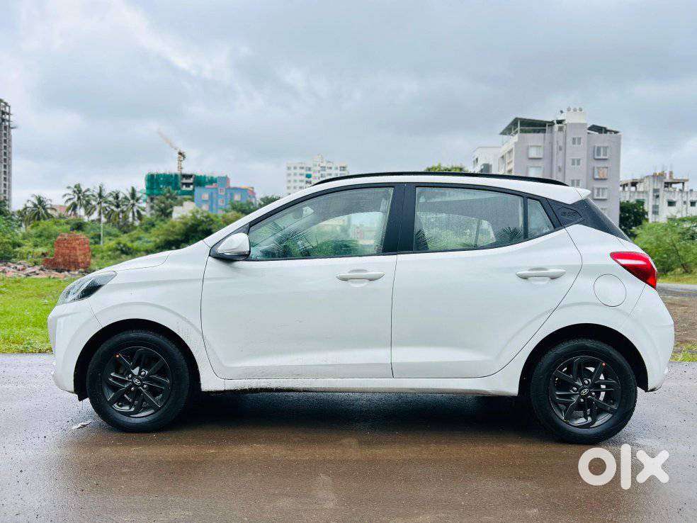 Hyundai Grand I10 Nios Sportz, 2021, Petrol
