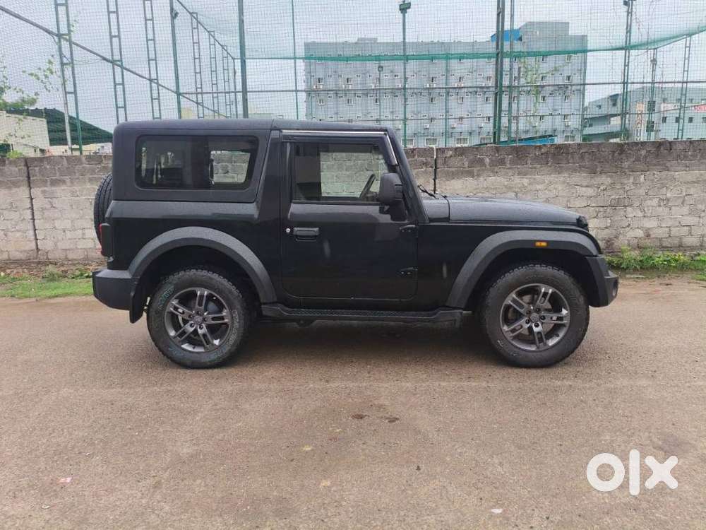 Mahindra Thar Lx Hard Top Diesel Mt 4wd, 2023, Diesel