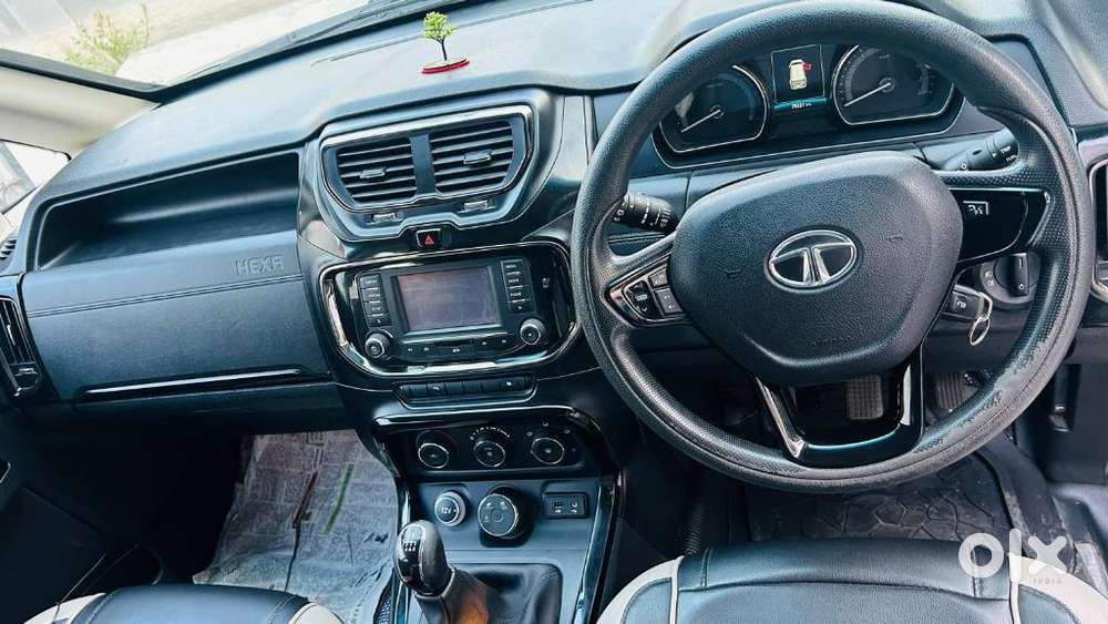 Tata Hexa Xm, 2019, Diesel