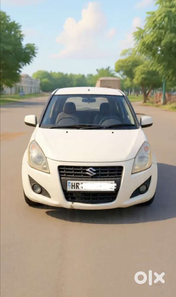Maruti Suzuki Ritz 2013 Diesel