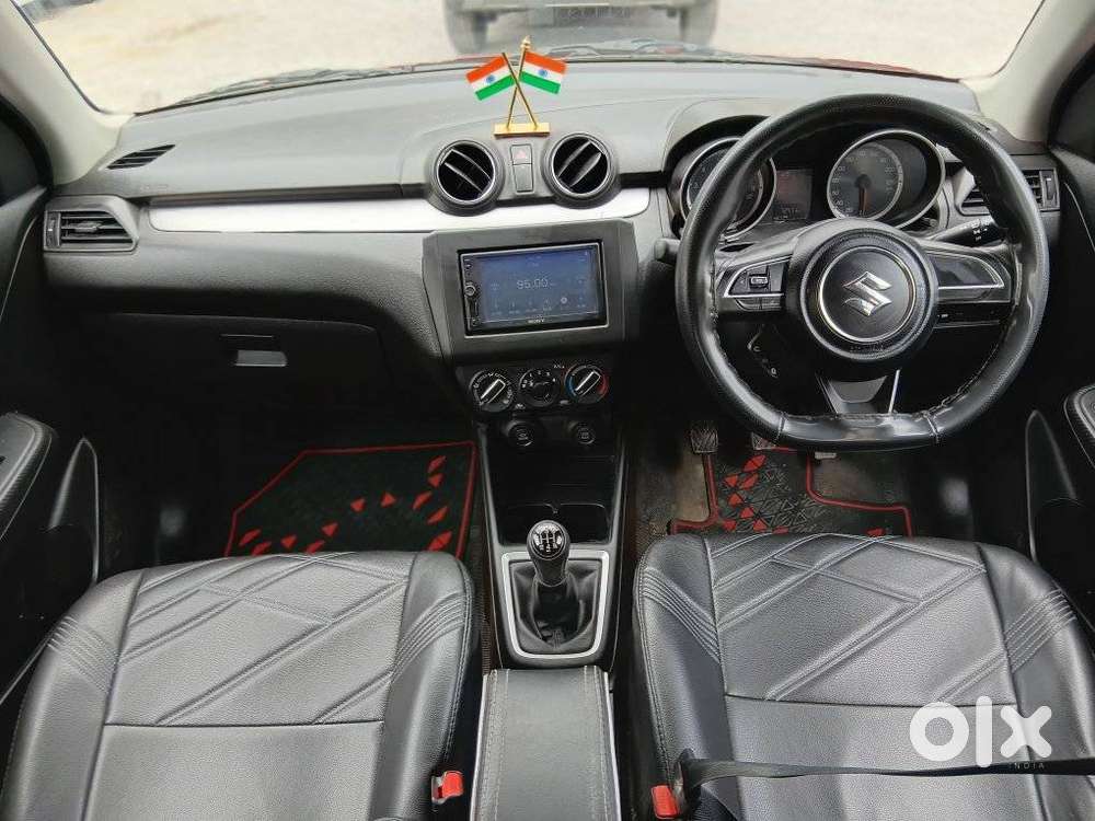 Maruti Suzuki Swift Vxi Optional, 2021, Petrol