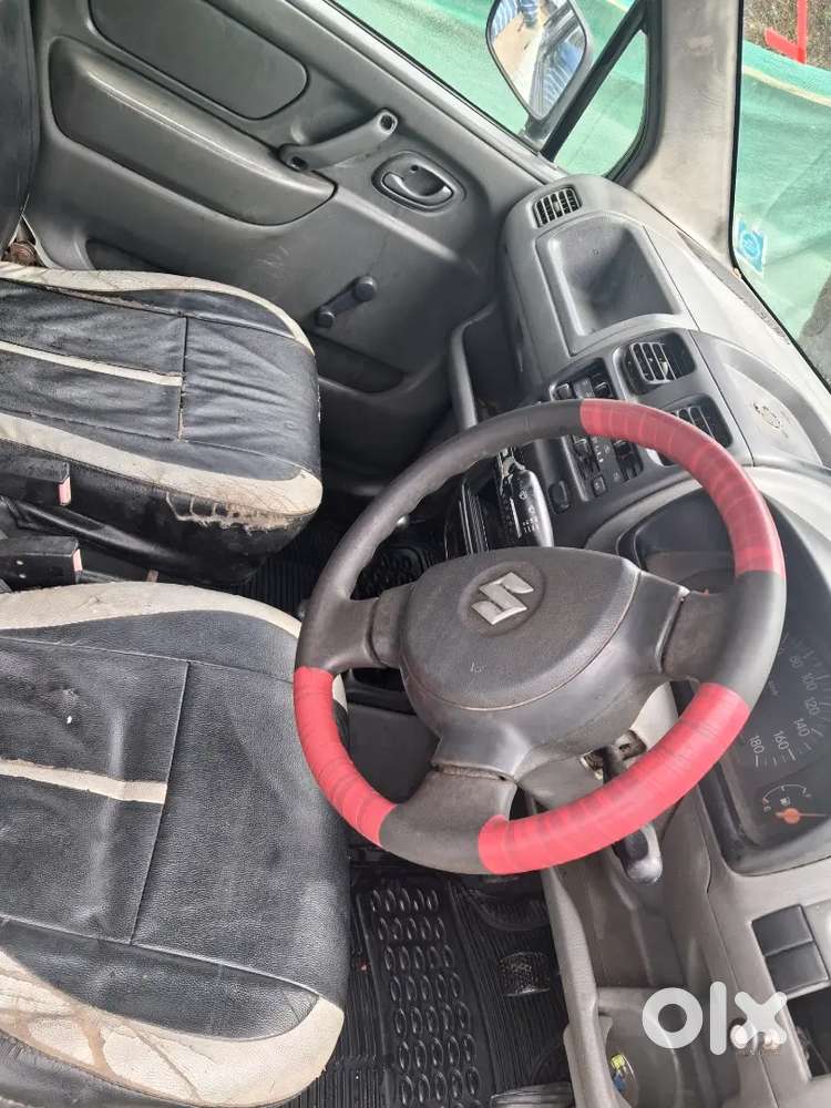 Maruti Suzuki Wagon R Flex Fuel 2001 Petrol