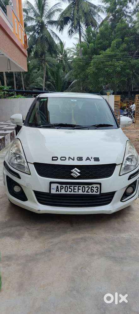 2017 Maruti Swift Diesel Manual