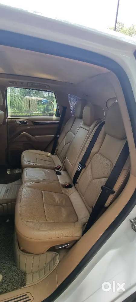 Porsche Cayenne 2014