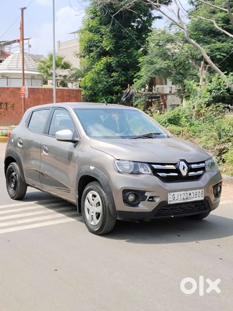 Renault Kwid 1.0 Rxt Optional, 2018, Petrol