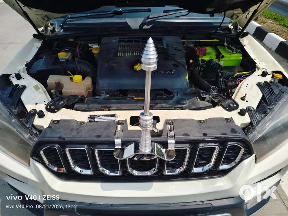 Mahindra Scorpio 2.2 2017