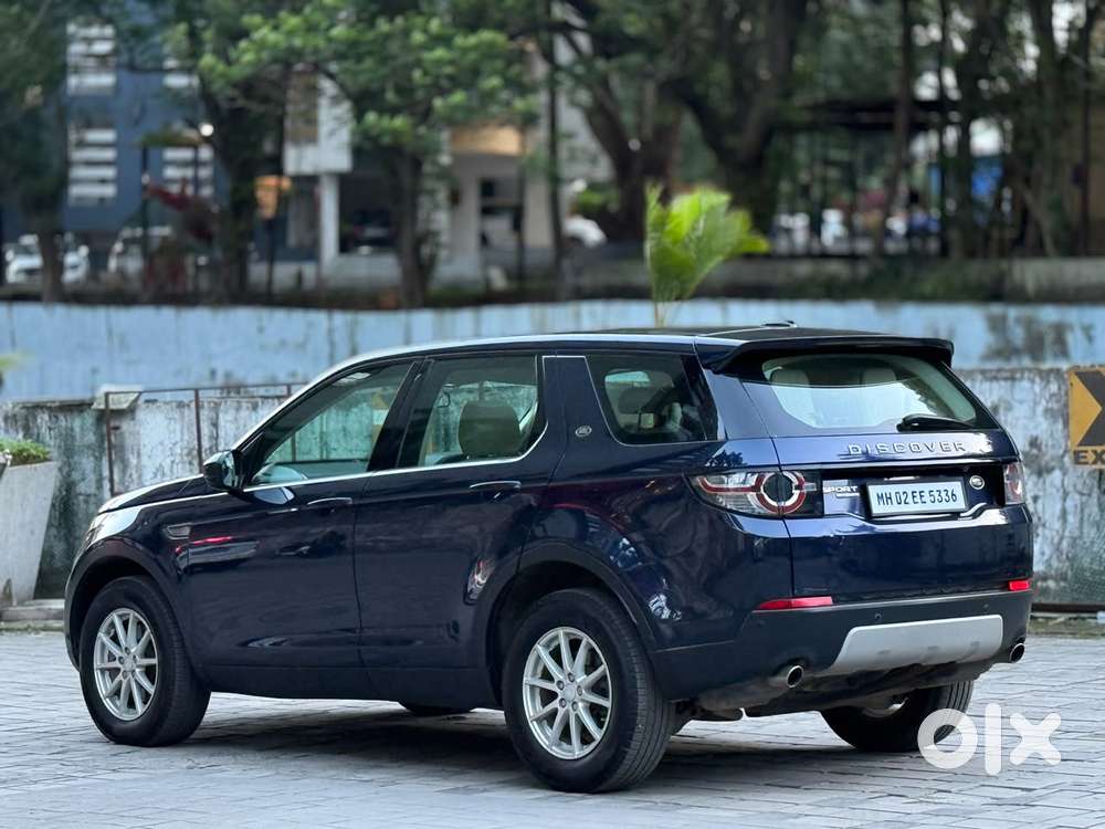 Land Rover Discovery Sport Hse 7-seater, 2016, Diesel