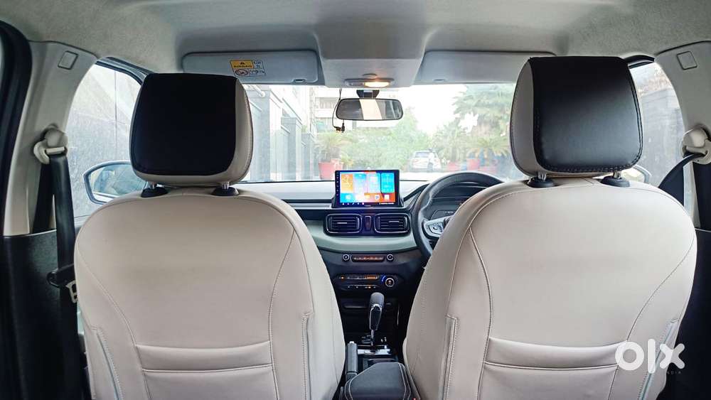 Tata Punch Adventure Amt, 2025, Petrol