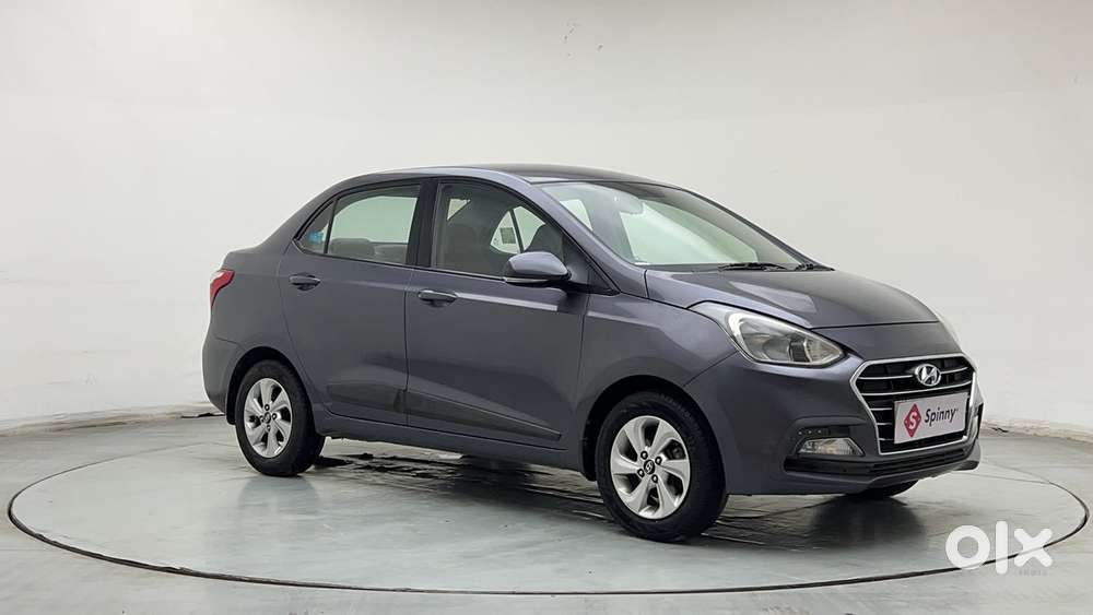 Hyundai Xcent Sx 1.2, 2017, Petrol
