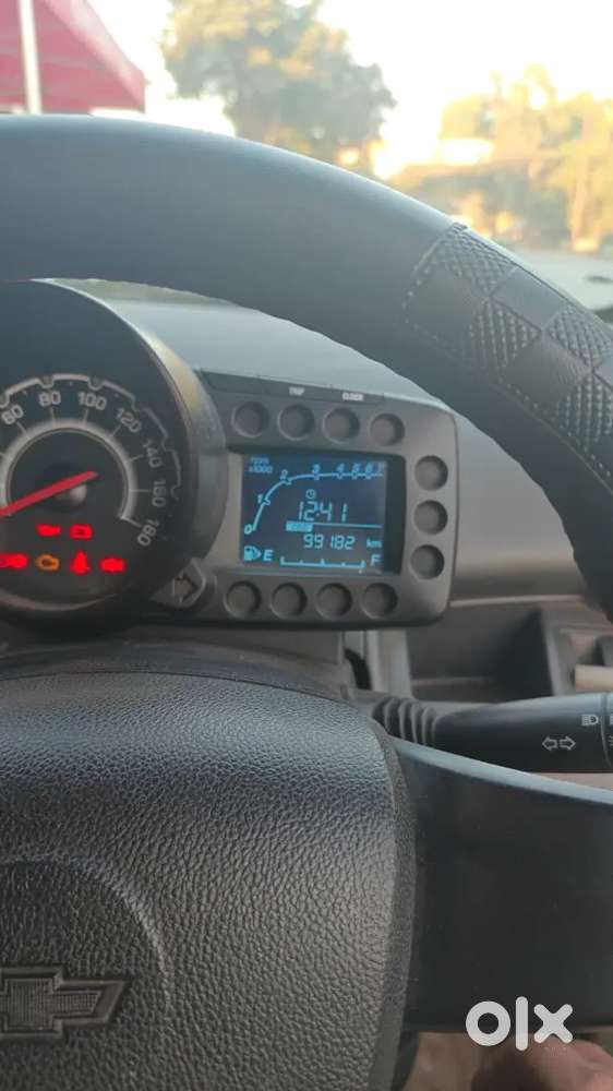 Chevrolet Beat Lt Petrol 2010