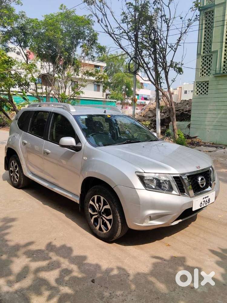 Nissan Terrano Xv D Thp Premium 110 Ps, 2014, Diesel