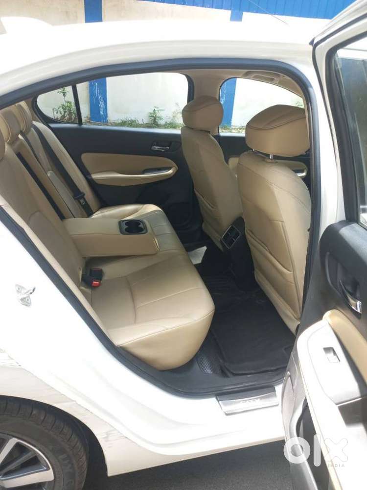 Honda City Zx Cvt, 2021, Petrol