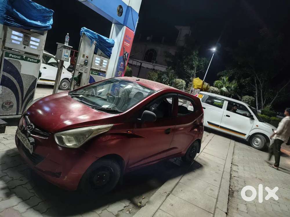 Car Me Koi Dikkat Nhi H Ik Dam. Badiya H