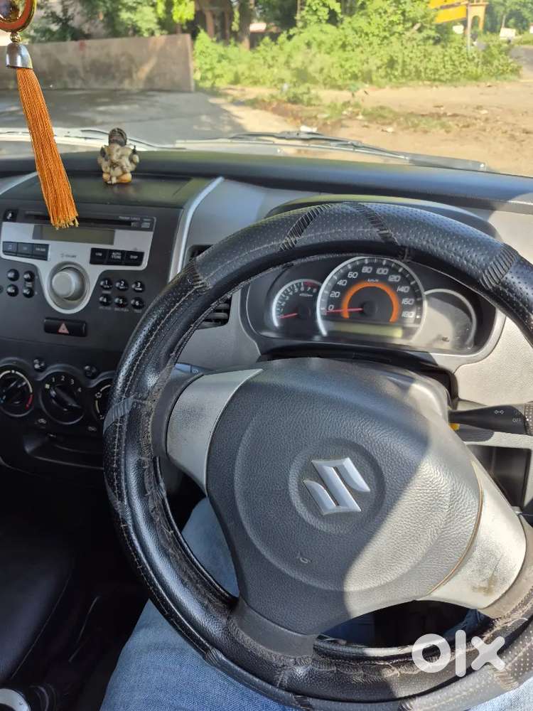 Maruti Suzuki Wagon R 2012 Year