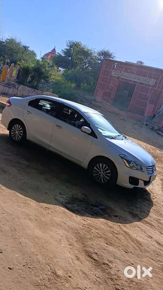 Maruti Suzuki Ciaz 2014 Diesel Manual