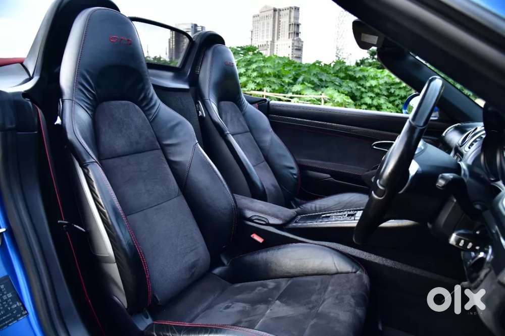 Porsche Boxster, 2015, Petrol