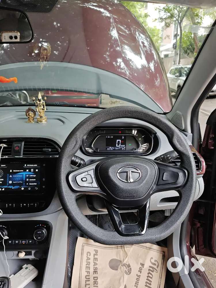 Tata Tigor 2021 Petrol 23000 Km Driven