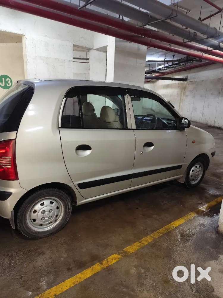 Hyundai Santro Xing Gls 2007