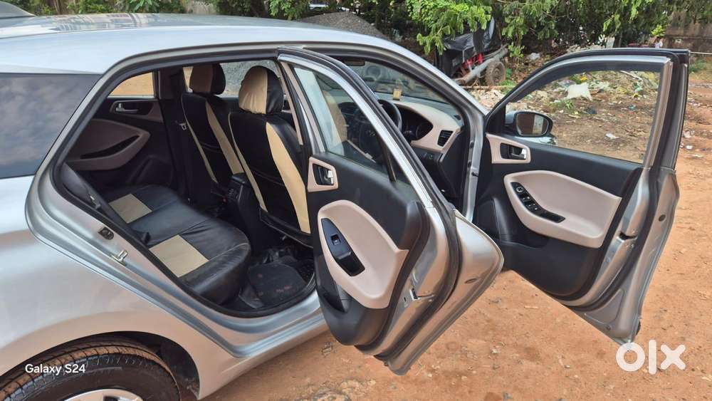 Hyundai I20 1.2 Sportz (o), 2018, Petrol